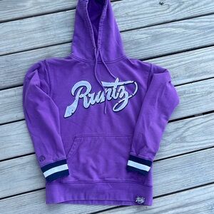 RUNTZ HOODIE/SWEATSHIRT/TOP
